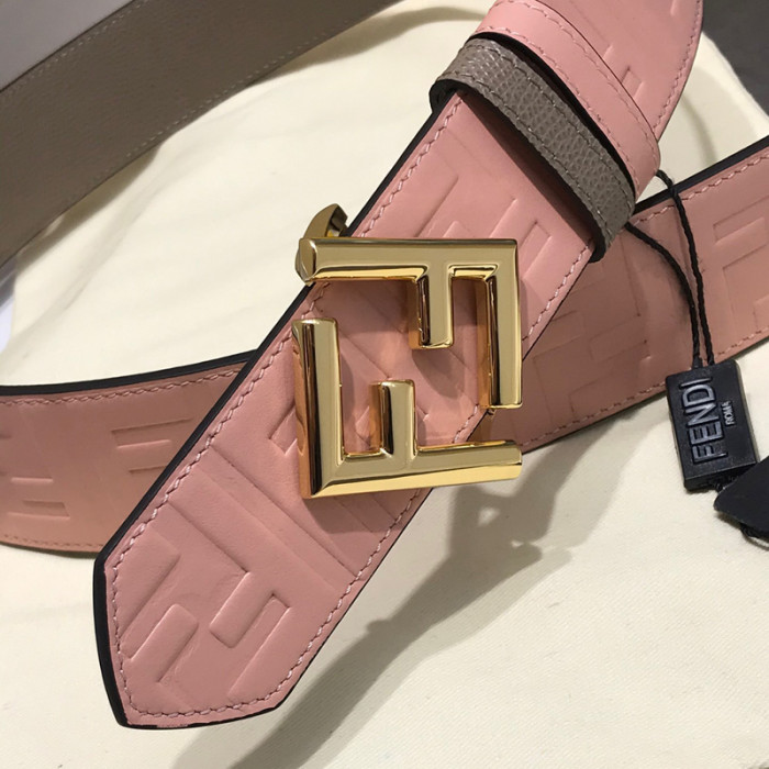 Fendi FF Diamonds 38MM BELT FZYD197