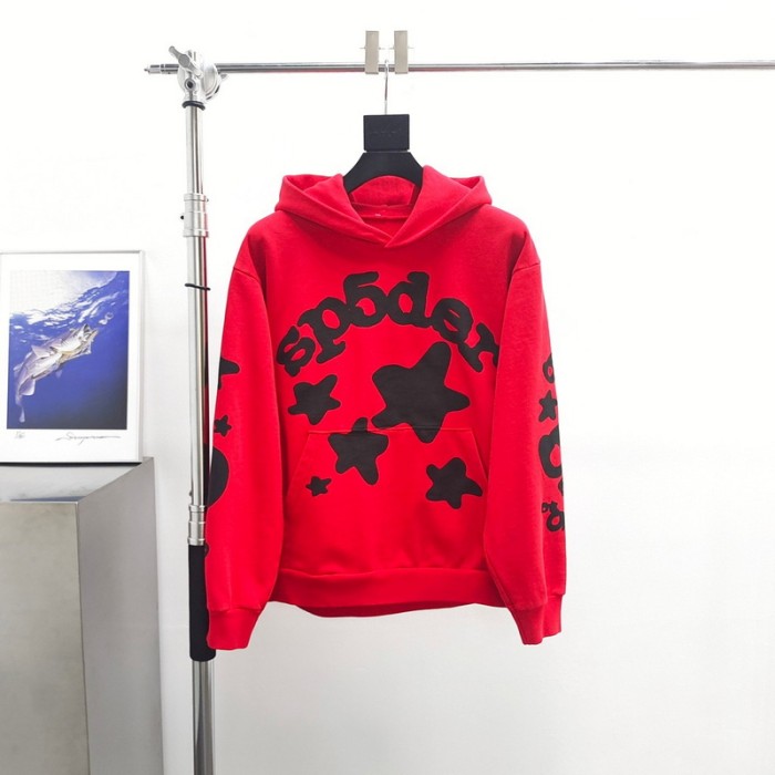 Sp5der BELUGA hoodies FZWY1461