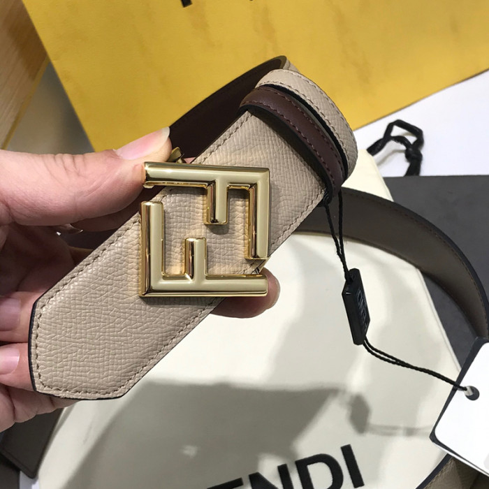 Fendi FF Diamonds 38MM BELT FZYD197