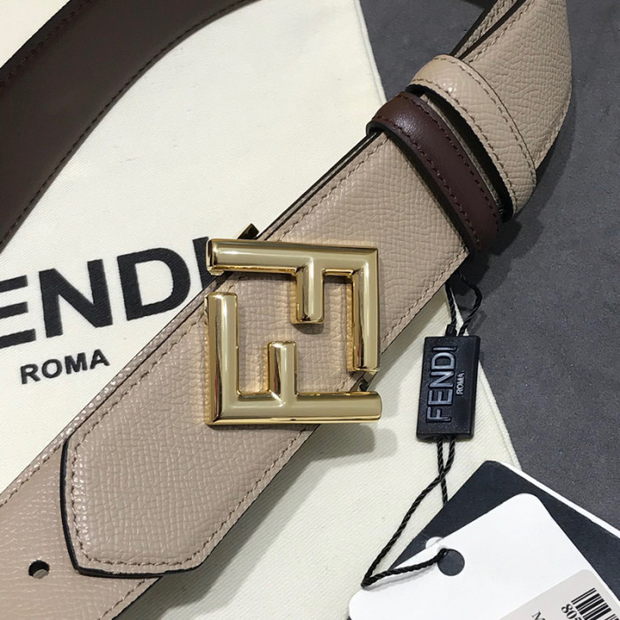 Fendi FF Diamonds 38MM BELT FZYD197