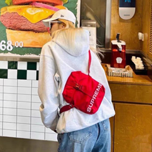 Supreme 23SS FIELD SIDE BAG FZBB100