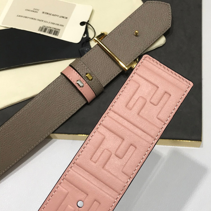 Fendi FF Diamonds 38MM BELT FZYD197