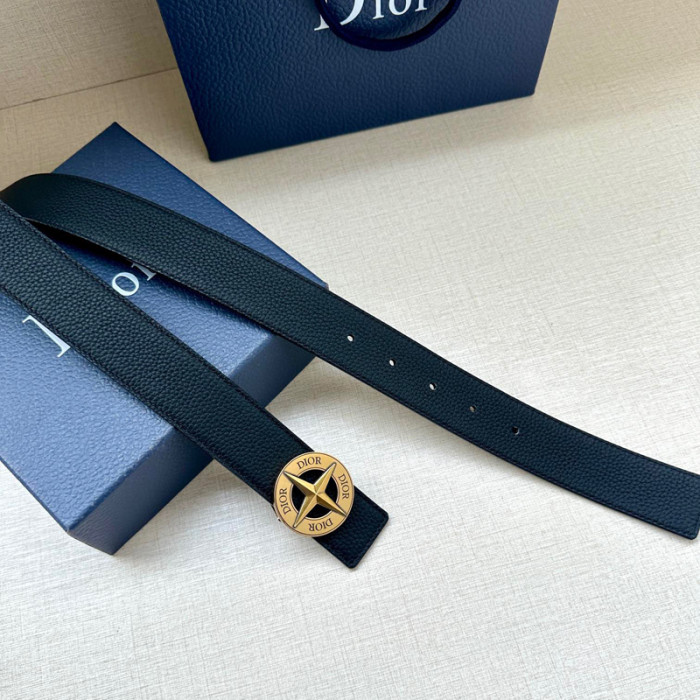 DIOR AND STONE ISLAND 35MM Belt FZYD190