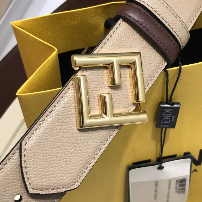 Fendi FF Diamonds 38MM BELT FZYD197