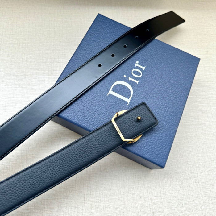 DIOR AND STONE ISLAND 35MM Belt FZYD190