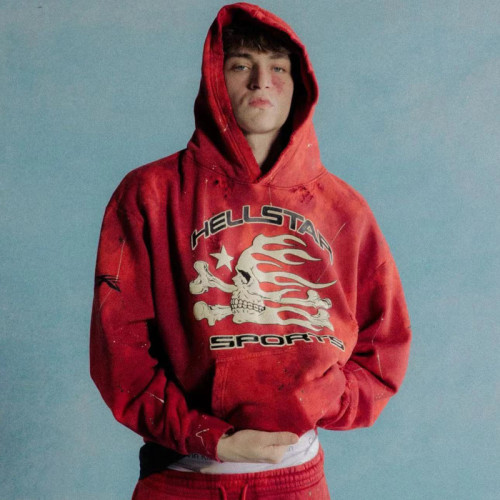HELLSTAR Hoodies FZWY1460