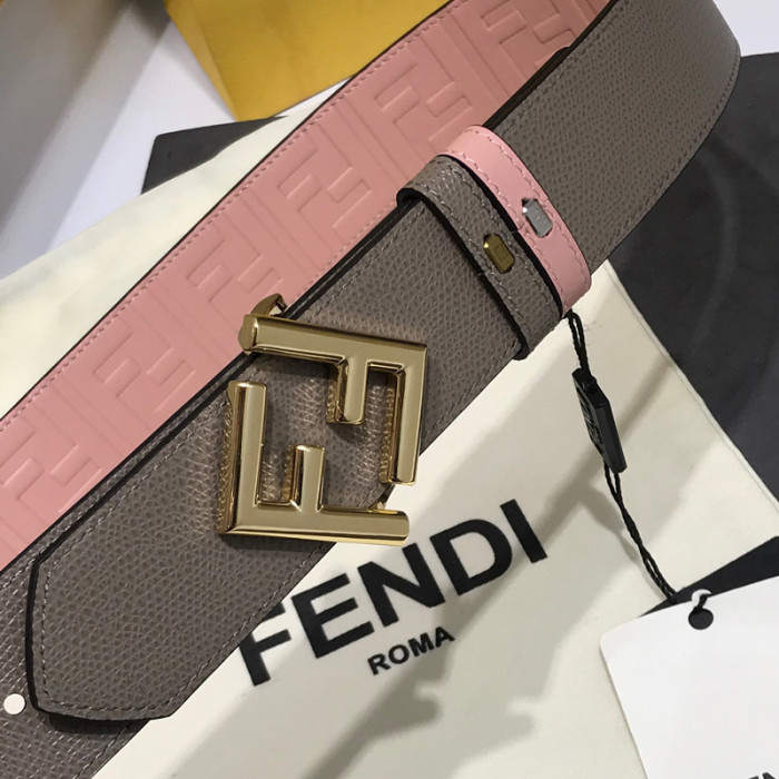 Fendi FF Diamonds 38MM BELT FZYD197