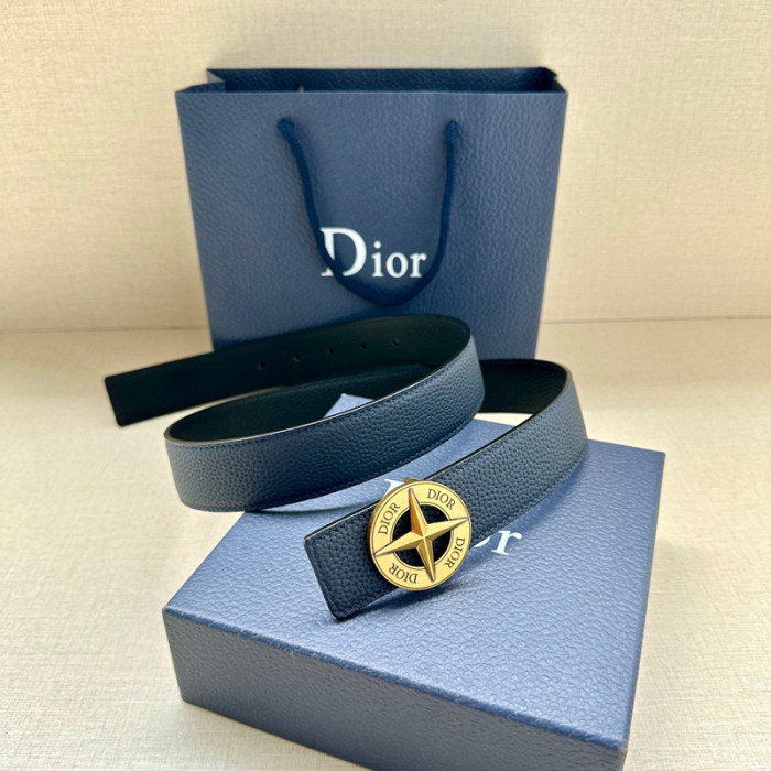 DIOR AND STONE ISLAND 35MM Belt FZYD190