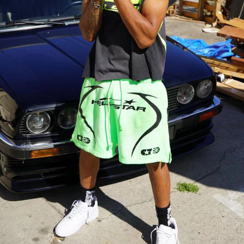 HELLSTAR Warm Up Shorts FZKZ1054