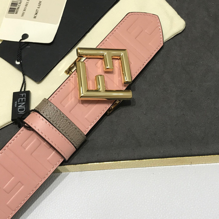Fendi FF Diamonds 38MM BELT FZYD197