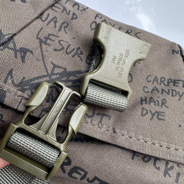 Supreme 23SS FIELD SIDE BAG FZBB100