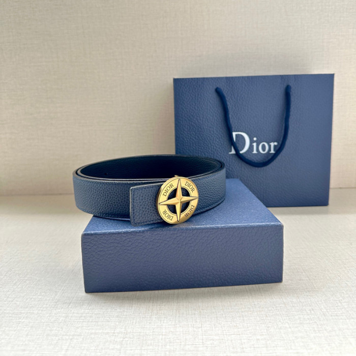 DIOR AND STONE ISLAND 35MM Belt FZYD190