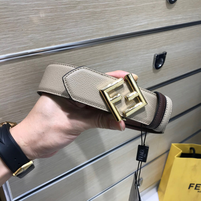 Fendi FF Diamonds 38MM BELT FZYD197