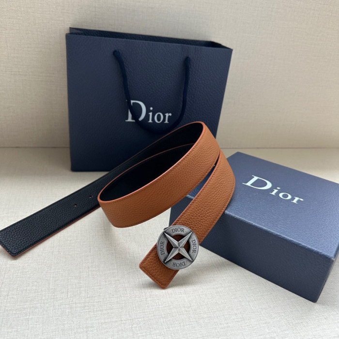 DIOR AND STONE ISLAND 35MM Belt FZYD190