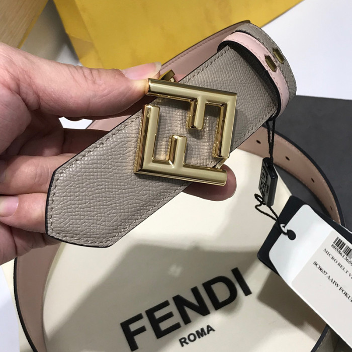 Fendi FF Diamonds 38MM BELT FZYD197