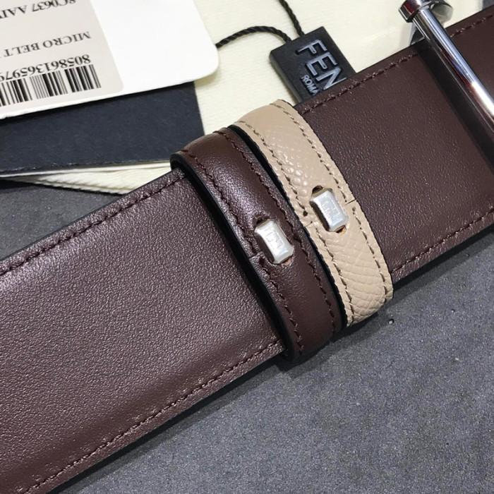 Fendi FF Diamonds 38MM BELT FZYD197