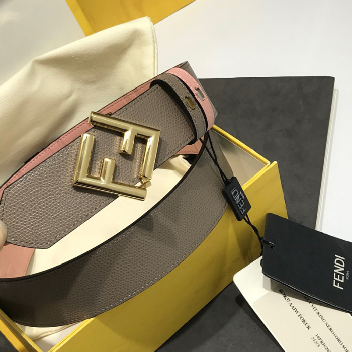 Fendi FF Diamonds 38MM BELT FZYD197