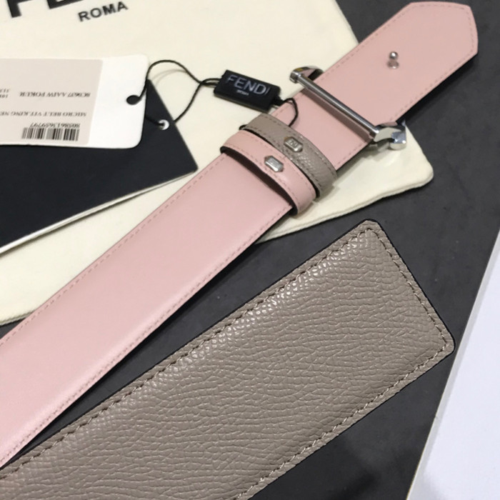 Fendi FF Diamonds 38MM BELT FZYD197