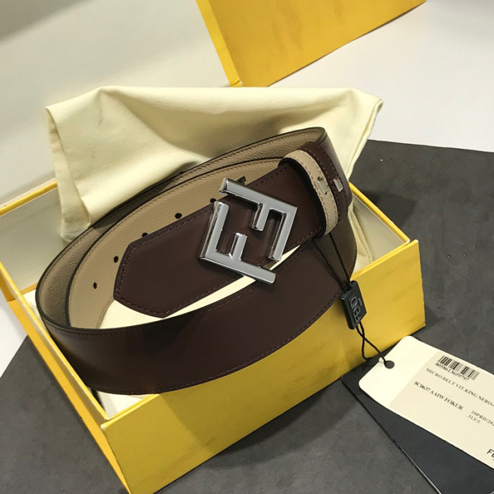 Fendi FF Diamonds 38MM BELT FZYD197