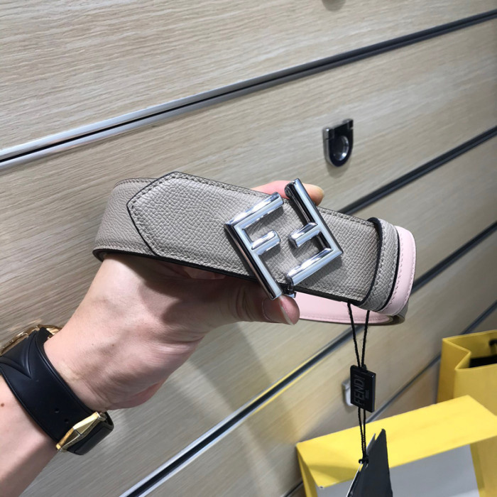 Fendi FF Diamonds 38MM BELT FZYD197