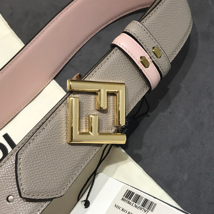 Fendi FF Diamonds 38MM BELT FZYD197