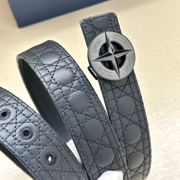 DIOR AND STONE ISLAND CHARM 35MM Belt FZYD192