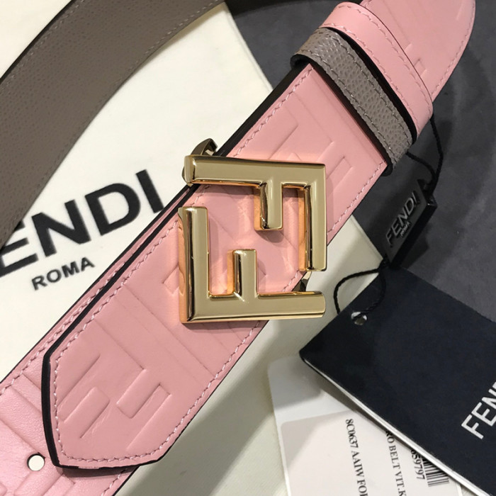 Fendi FF Diamonds 38MM BELT FZYD197
