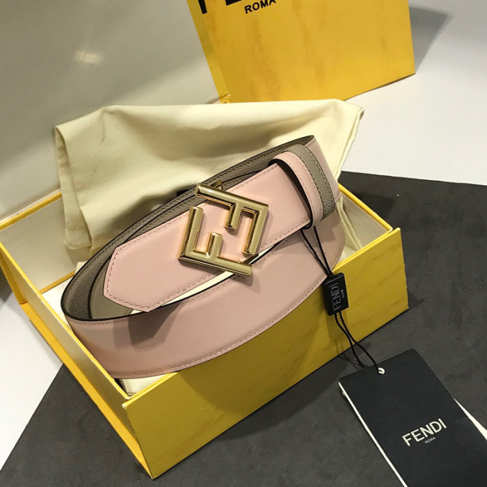 Fendi FF Diamonds 38MM BELT FZYD197