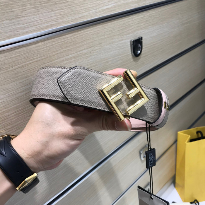 Fendi FF Diamonds 38MM BELT FZYD197