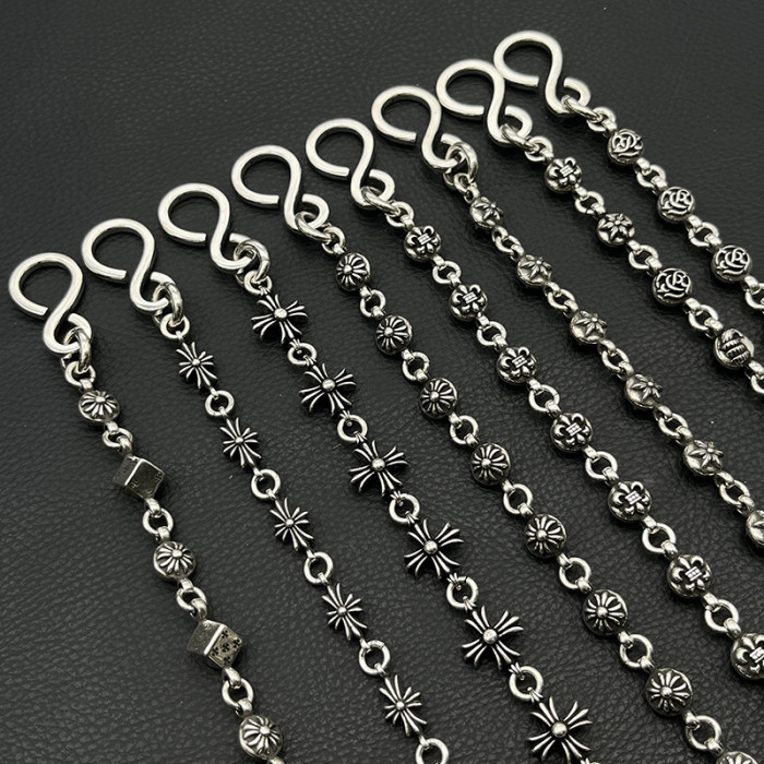 Chrome Hearts Trousers chain Bag chain FZPJ099
