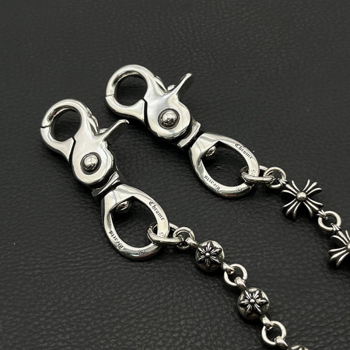 Chrome Hearts Trousers chain Bag chain FZPJ099