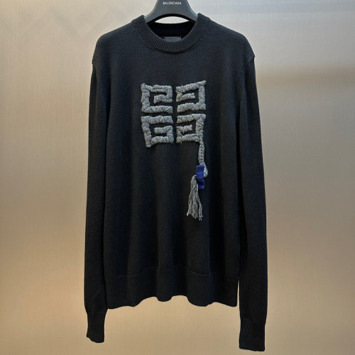 Givenchy 4G LOGO Wool Sweater FZMY376