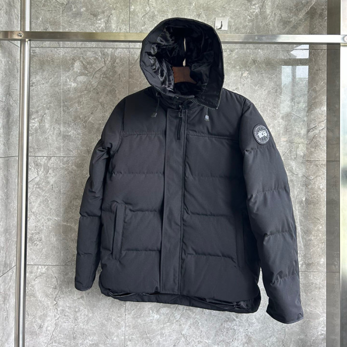 Canada Goose E26 Macmillan Down Jacket FZJK1407