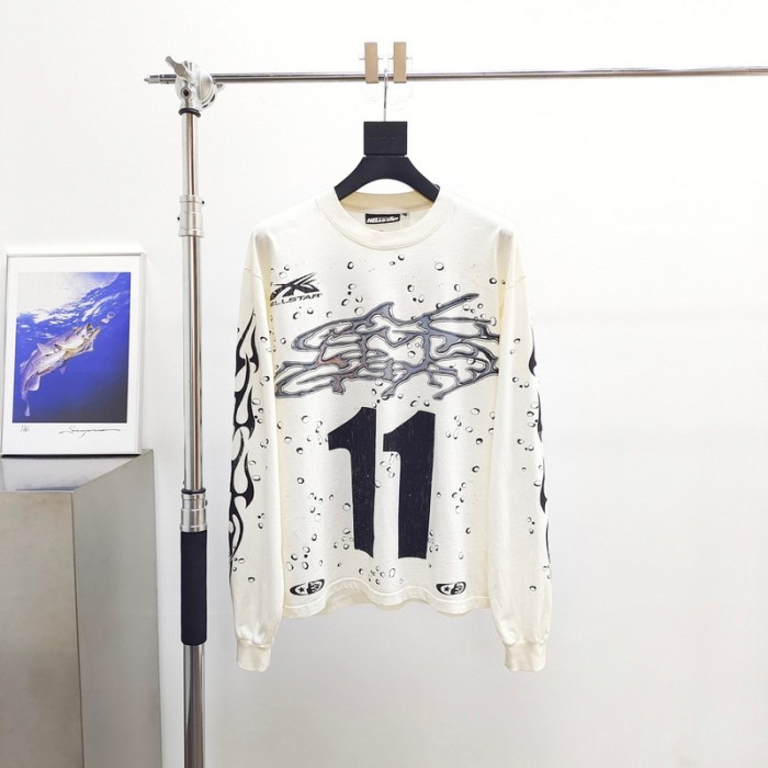 HELLSTAR 11th Long Sleeve Tee FZTX4225