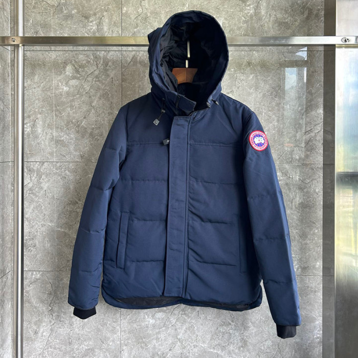 Canada Goose E26 Macmillan Down Jacket FZJK1407