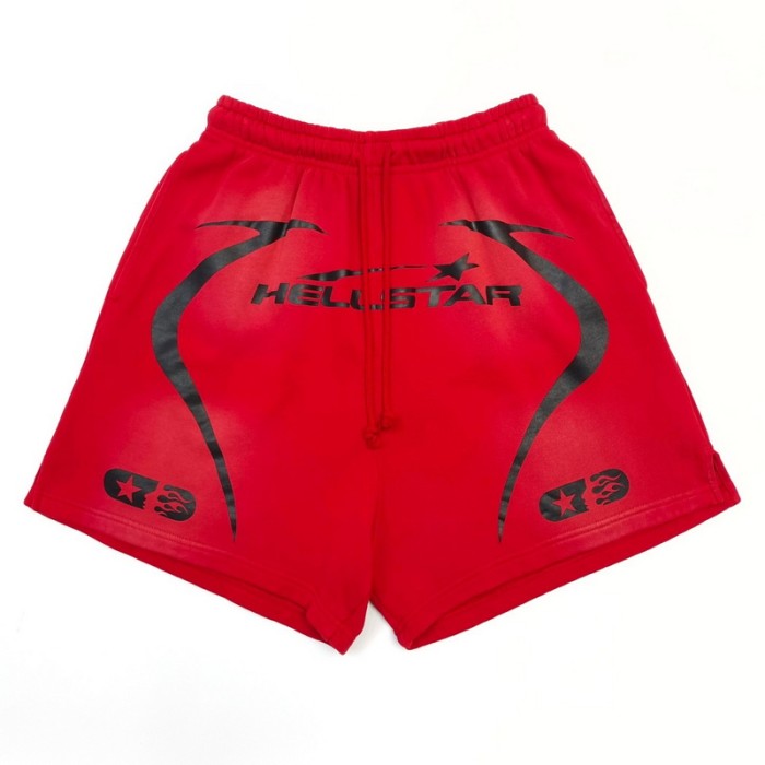 HELLSTAR Warm Up Shorts FZKZ1063