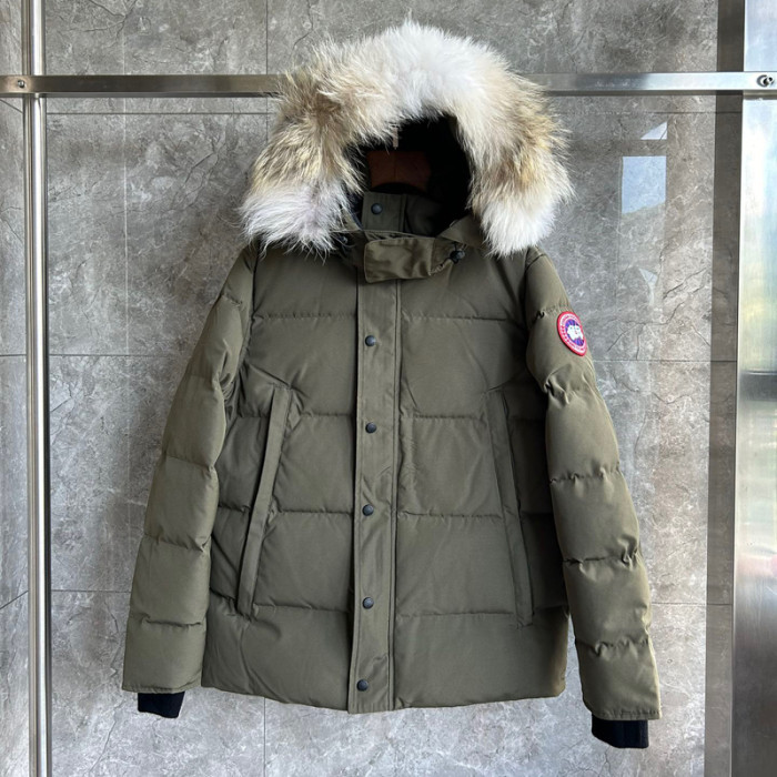 Canada Goose E29 Wyndham Down Jacket FZJK1406