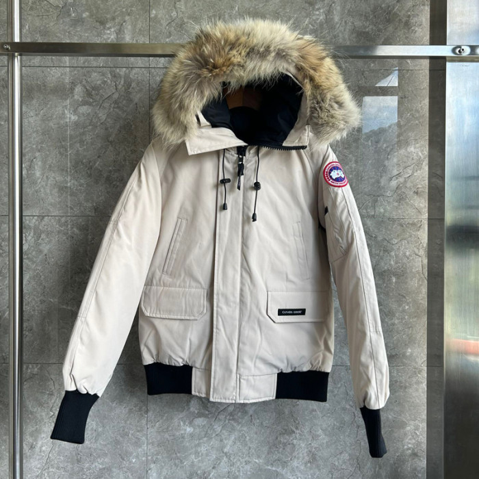 Canada Goose E01 Chilliwack Down Jacket FZJK1405