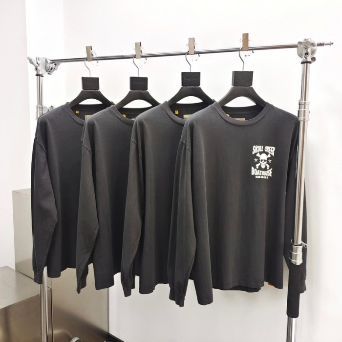 GALLERY DEPT. Long Sleeve Tee FZTX4224