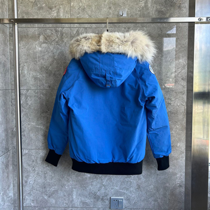 Canada Goose E01 Chilliwack Down Jacket FZJK1405