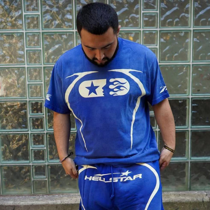 HELLSTAR 11th Warm Up TEE FZTX4227