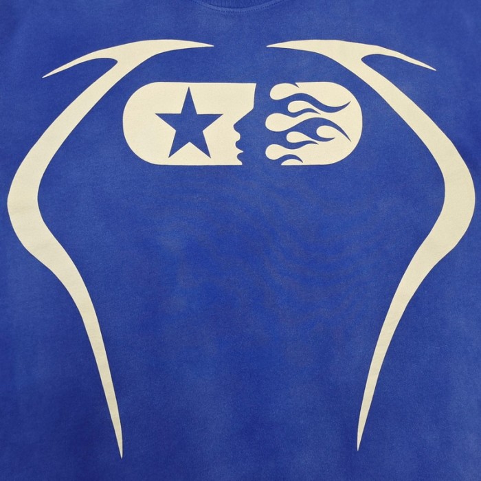 HELLSTAR 11th Warm Up TEE FZTX4227