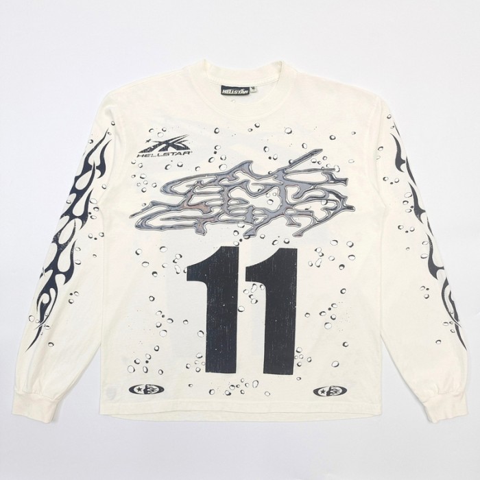 HELLSTAR 11th Long Sleeve Tee FZTX4225