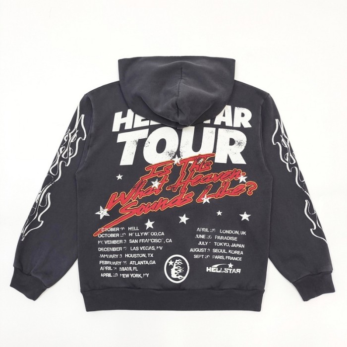 HELLSTAR Hoodies FZWY1460