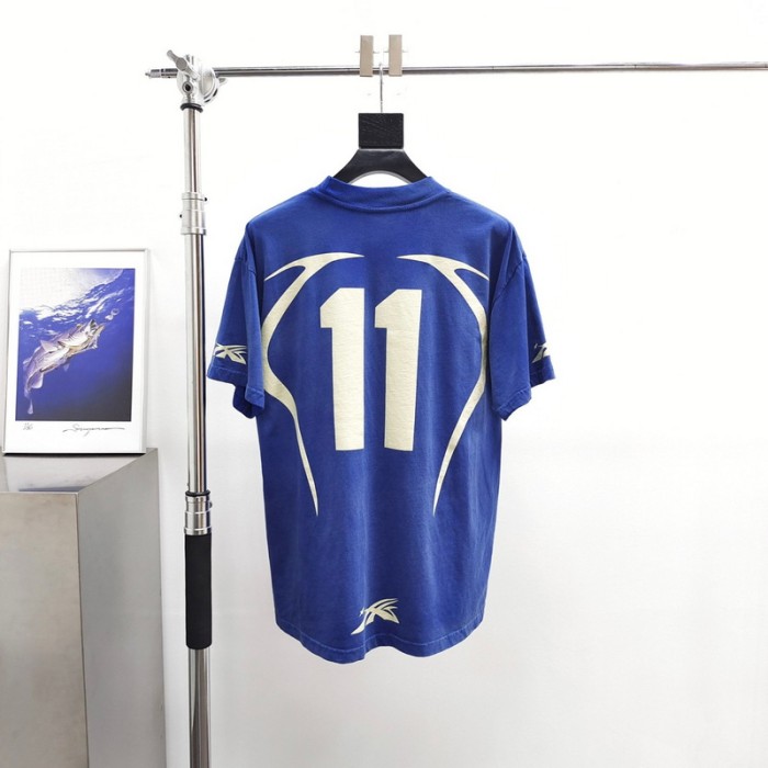 HELLSTAR 11th Warm Up TEE FZTX4227