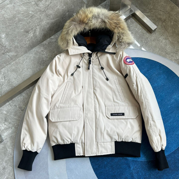 Canada Goose E01 Chilliwack Down Jacket FZJK1405