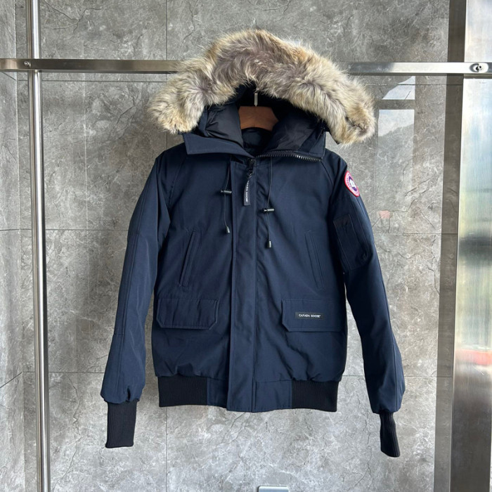 Canada Goose E01 Chilliwack Down Jacket FZJK1405