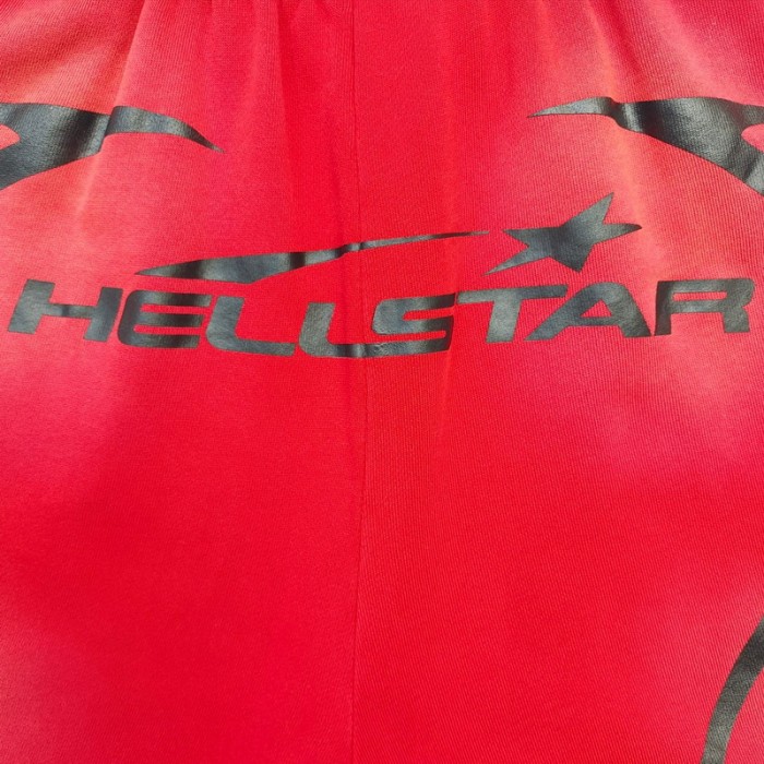 HELLSTAR Warm Up Shorts FZKZ1063