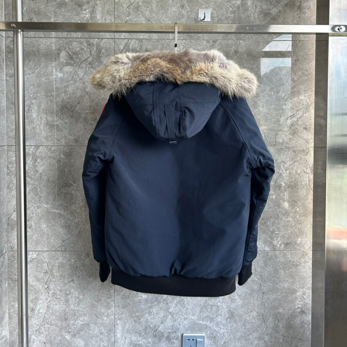 Canada Goose E01 Chilliwack Down Jacket FZJK1405