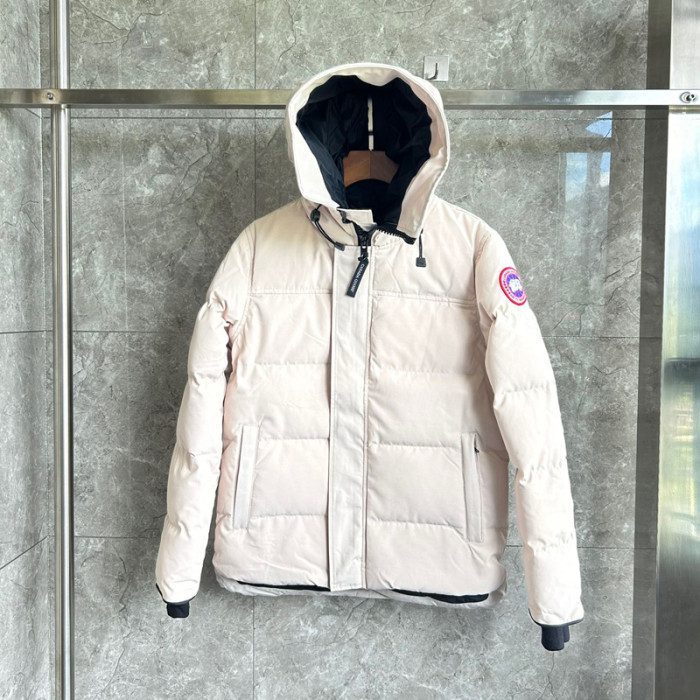 Canada Goose E26 Macmillan Down Jacket FZJK1407